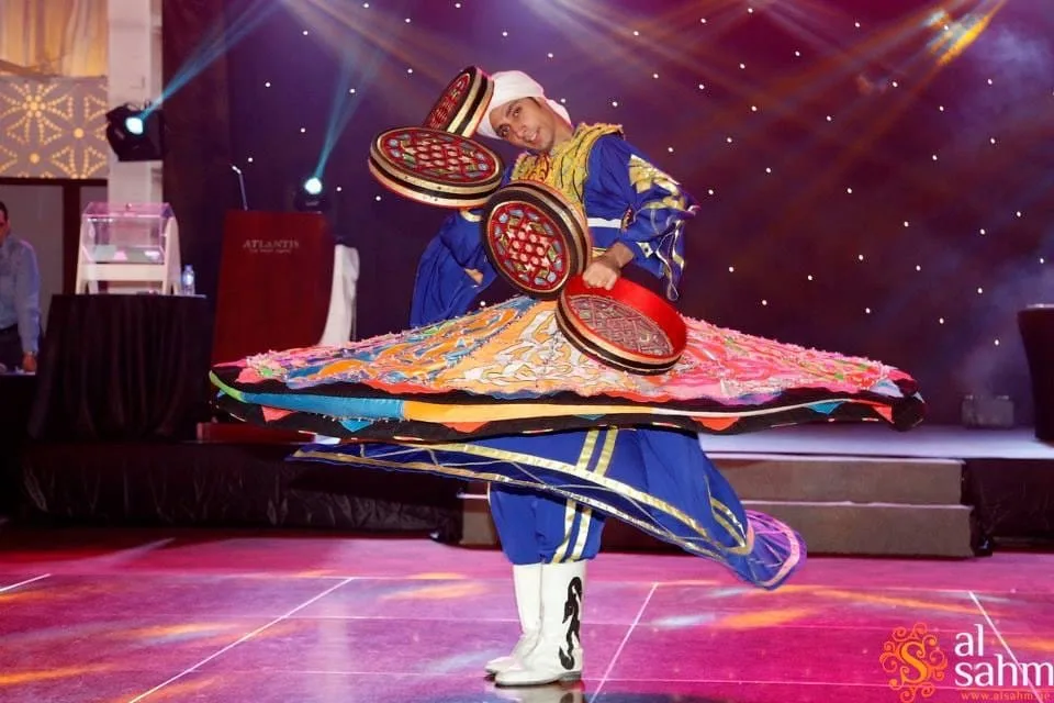 Tanoura 3 - Bella Entertainment Singapore