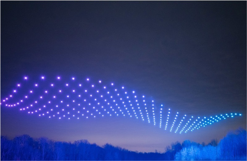 Drone Light Shows