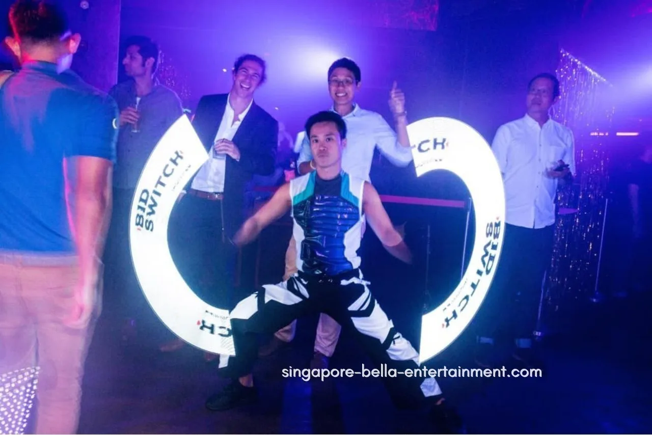 LED Pixel Poi