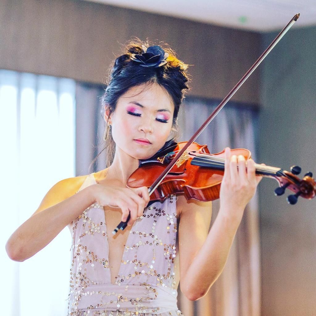 Violinist in singapore