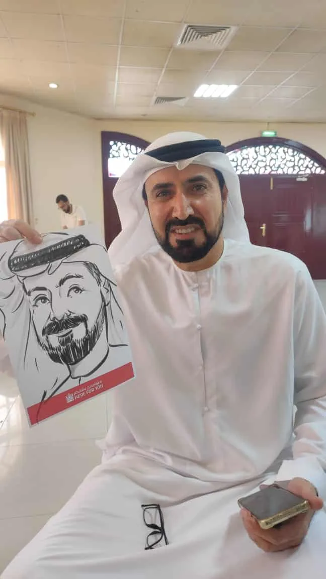Caricaturist