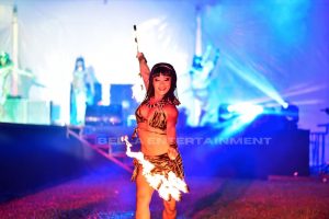 Fire Performers Singapore