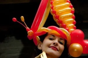 Balloon Modellers Singapore