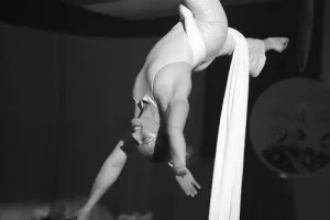 Aerial Silks Singapore