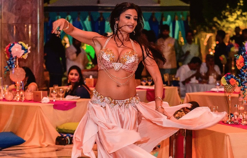 how to become a belly dancer in singapore