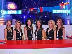 Bella Entertainment hostess