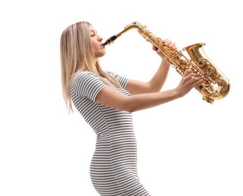 hire sax player