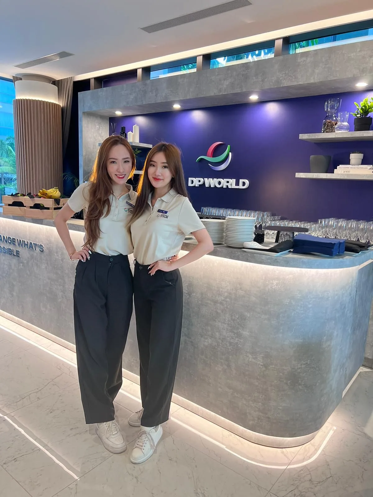 event hostesses sg