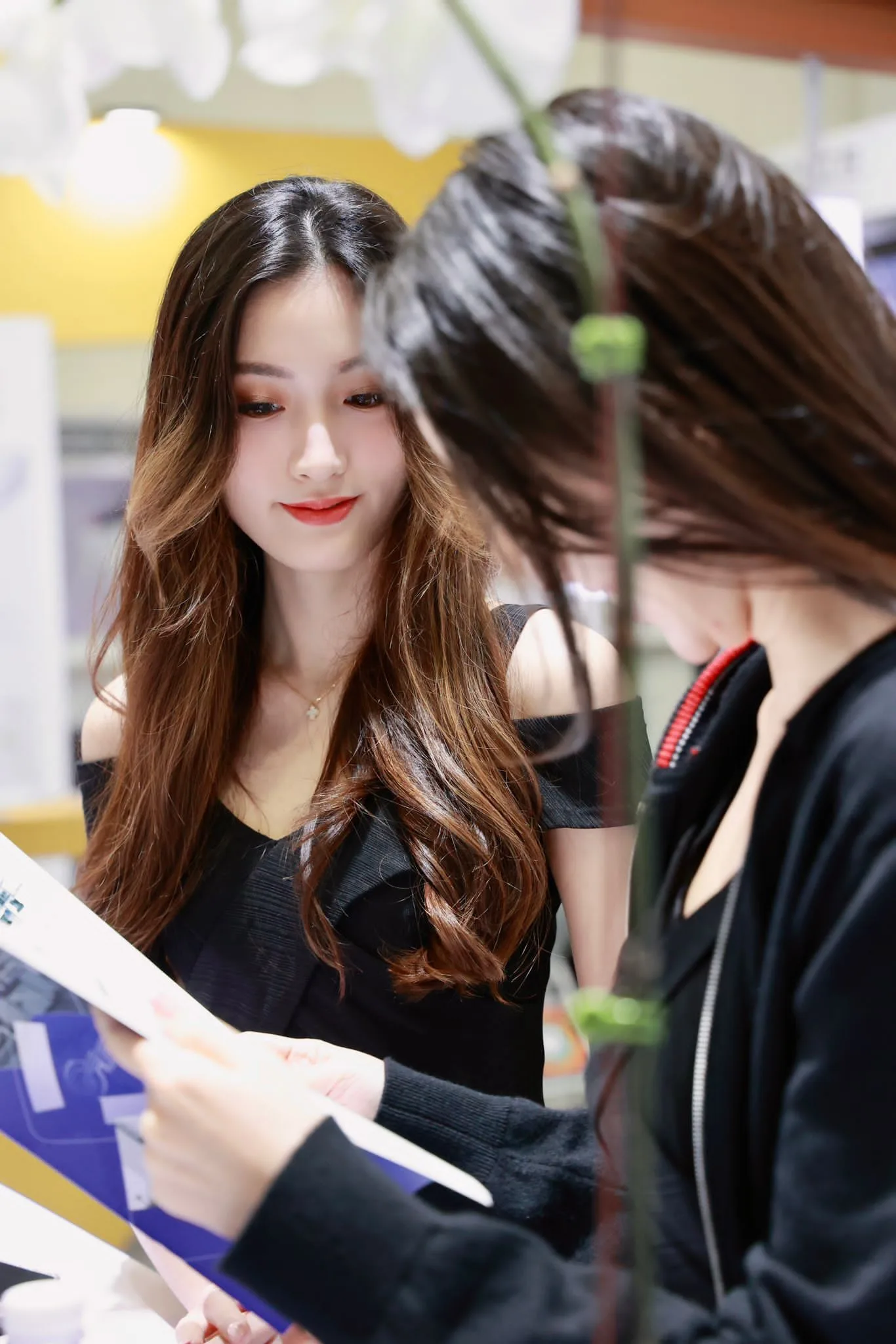 hire hostess in singapore
