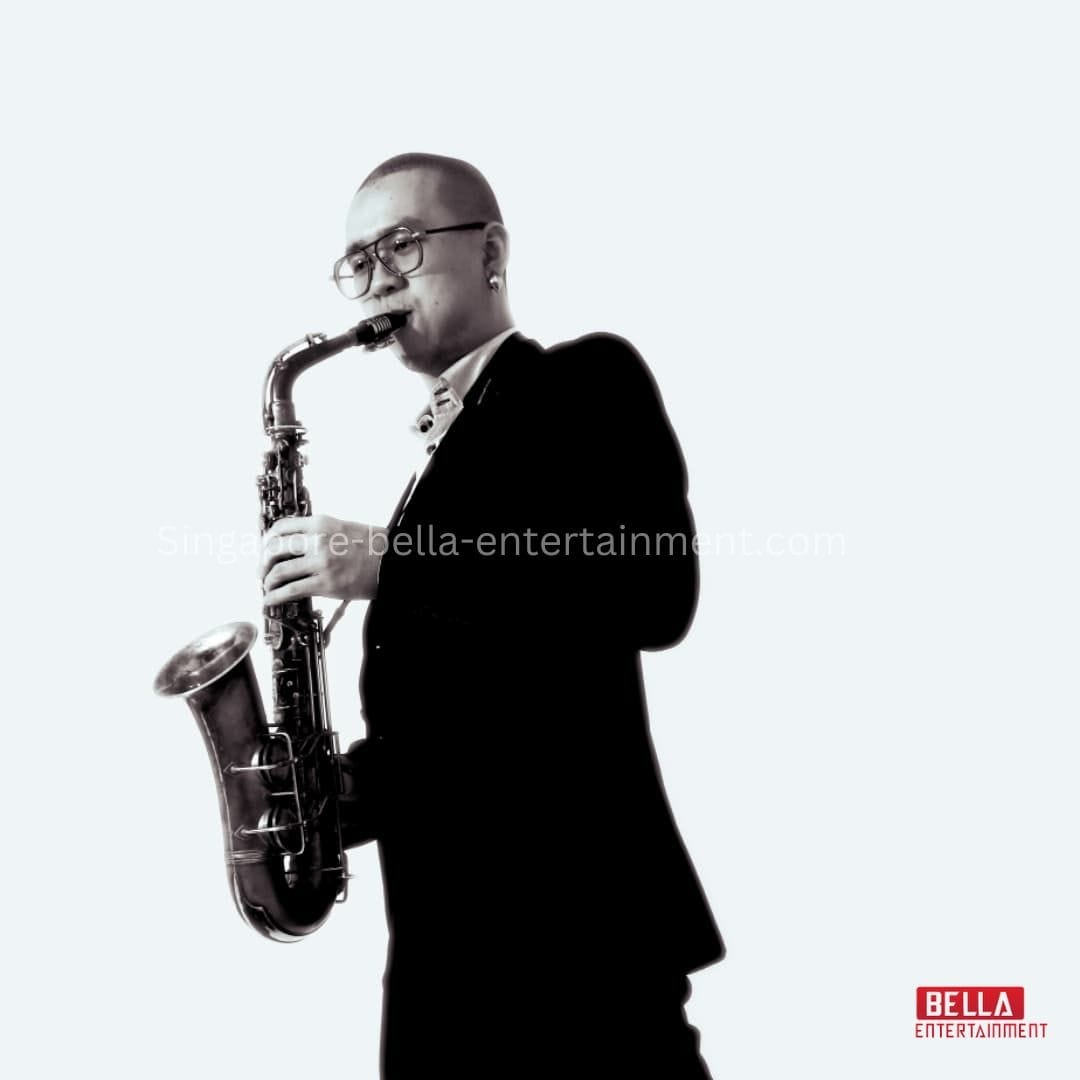 Wedding Saxophonist Cost in Singapore