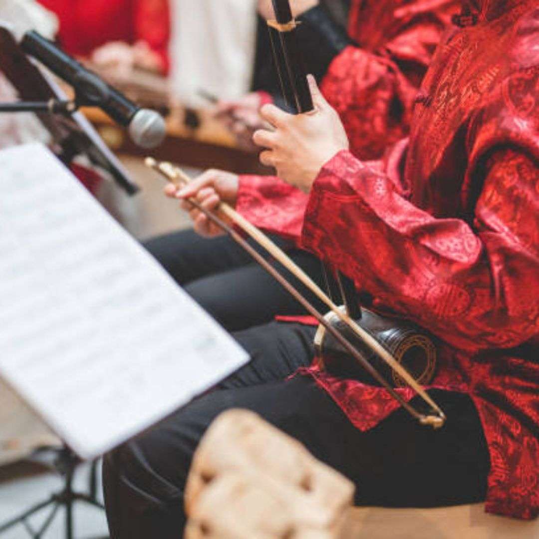 Chinese orchestra