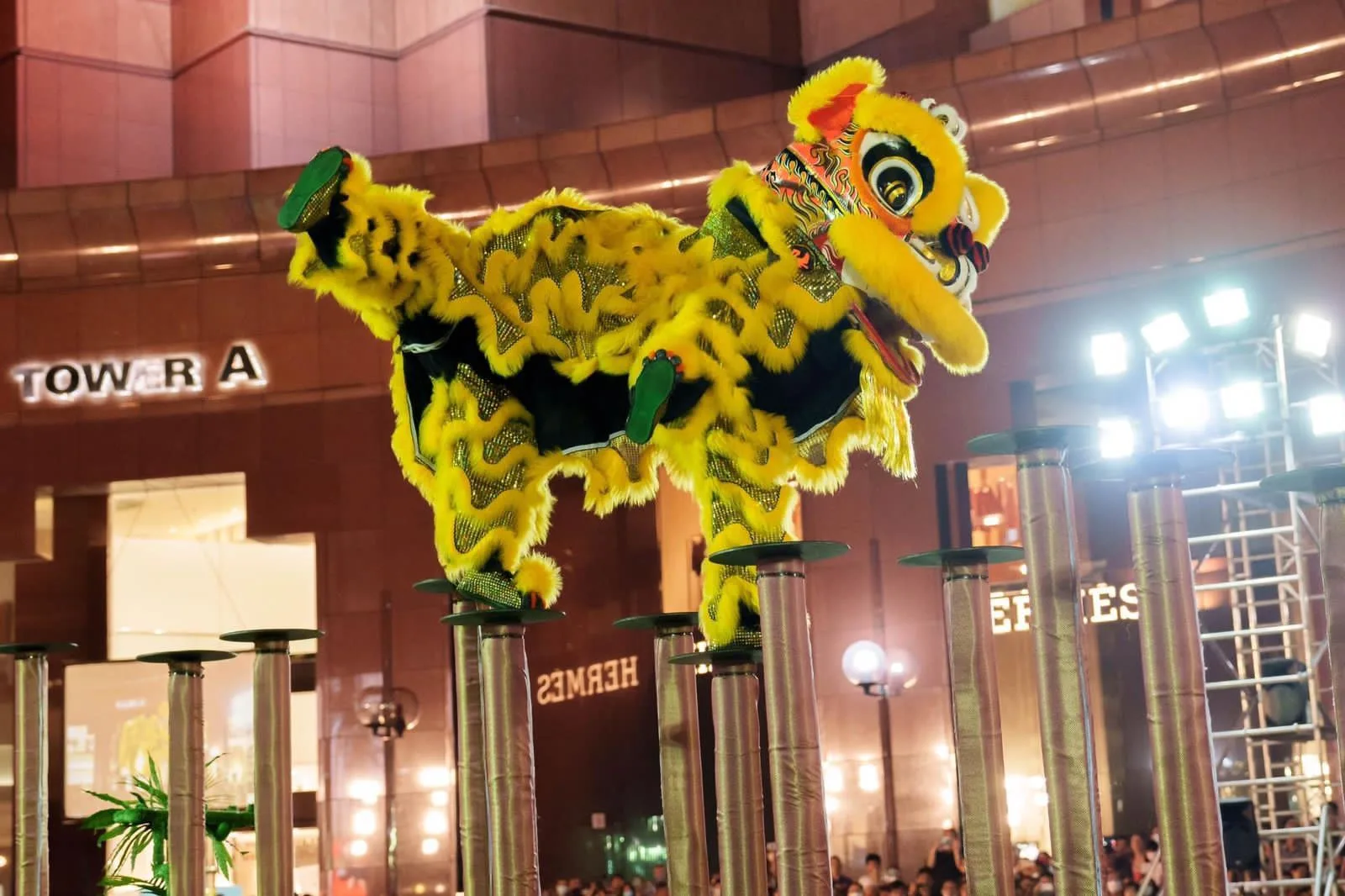 Lion Dance
