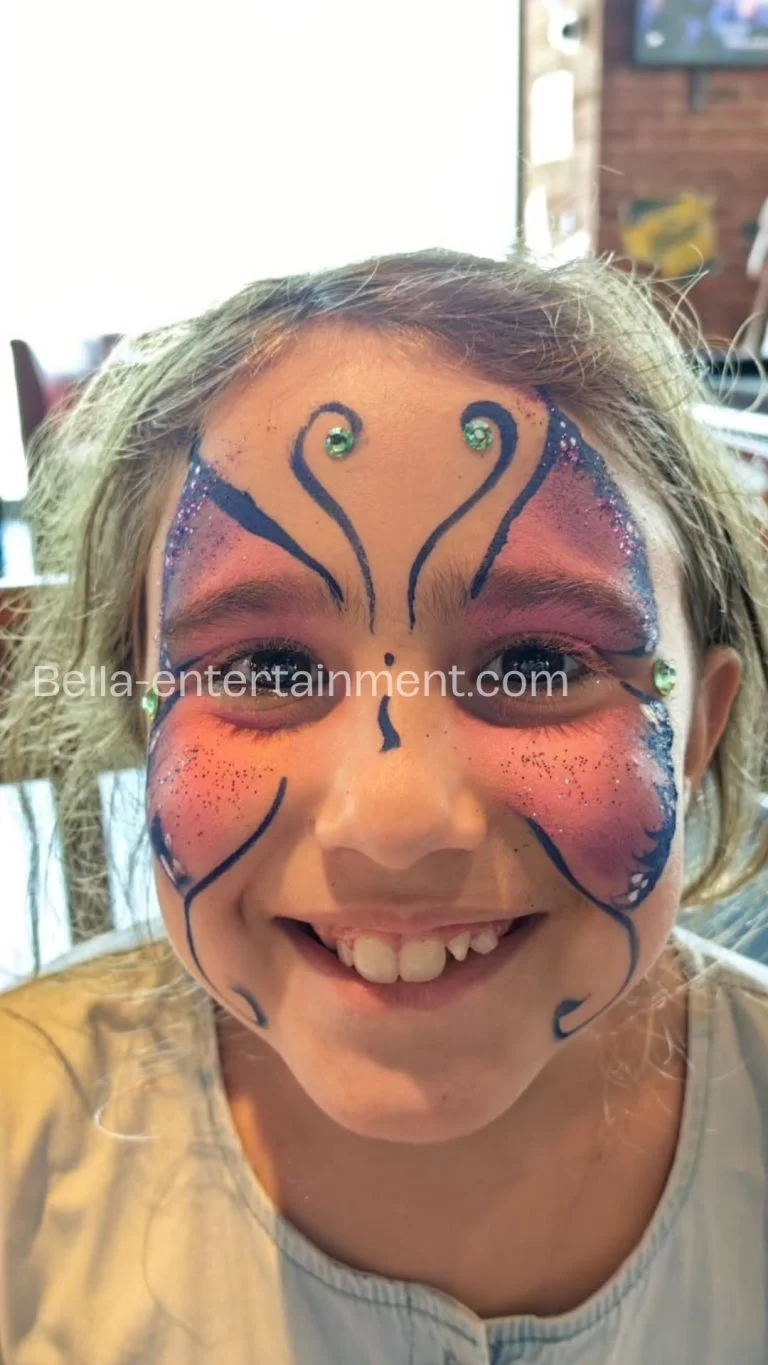 Face Painting Singapore: Prices, Timings and Booking Guide