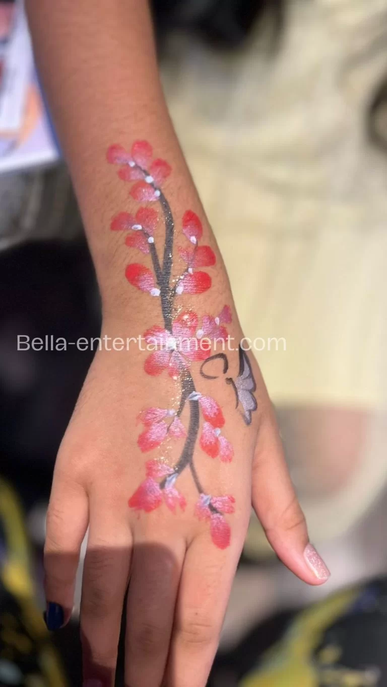 Face Painting Singapore: Prices, Timings and Booking Guide