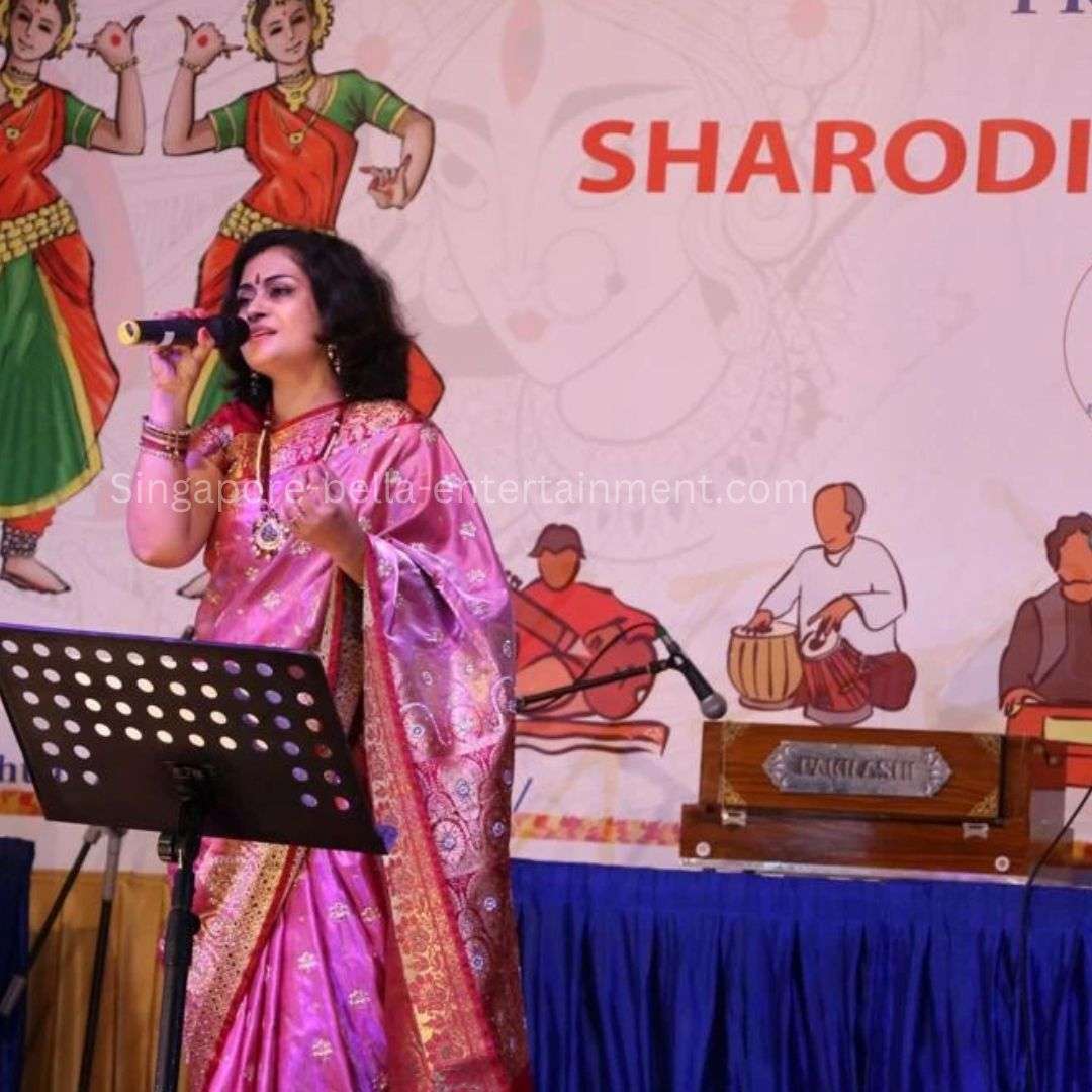 Hire Bollywood Singers in Singapore