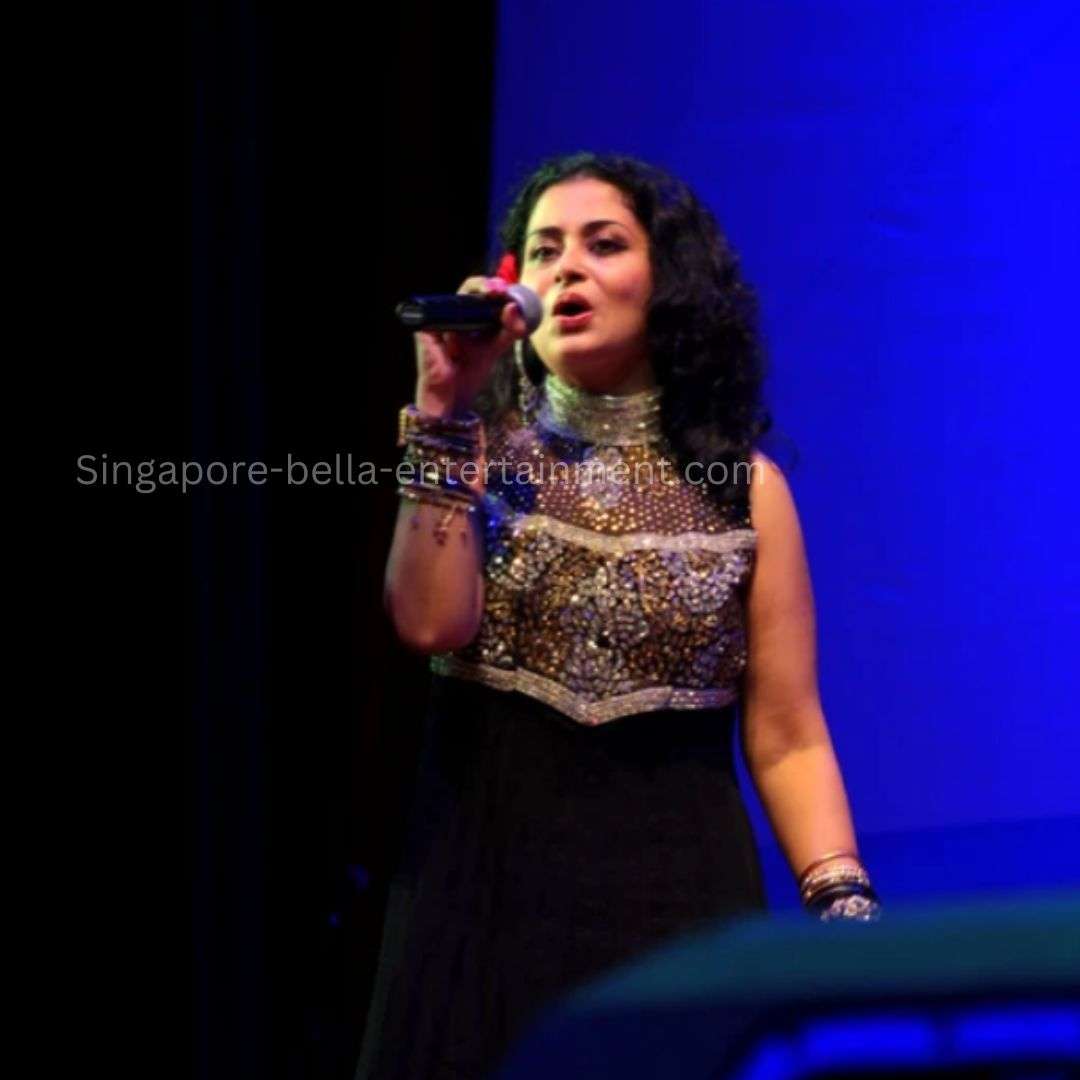 Hire Bollywood Singers in Singapore