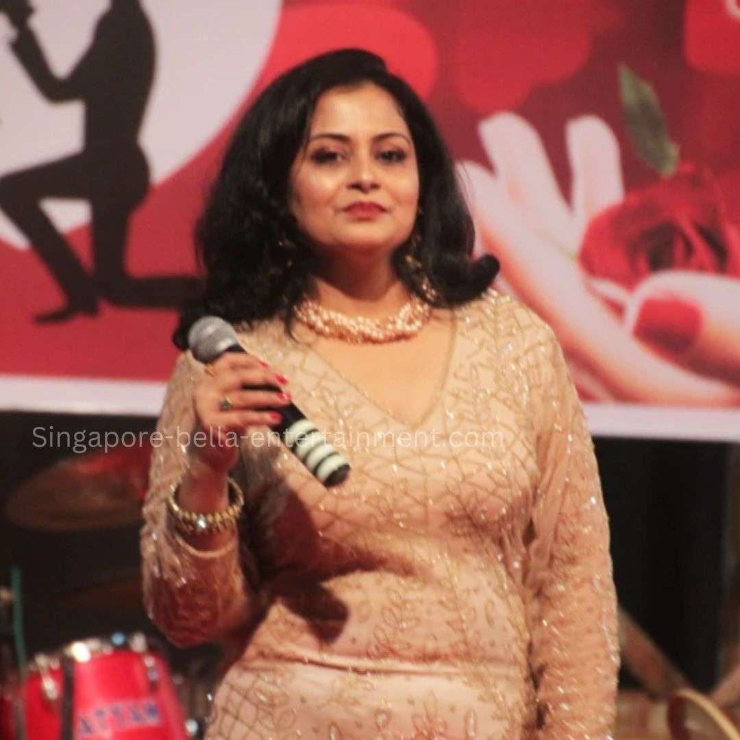 Hire Bollywood Singers in Singapore