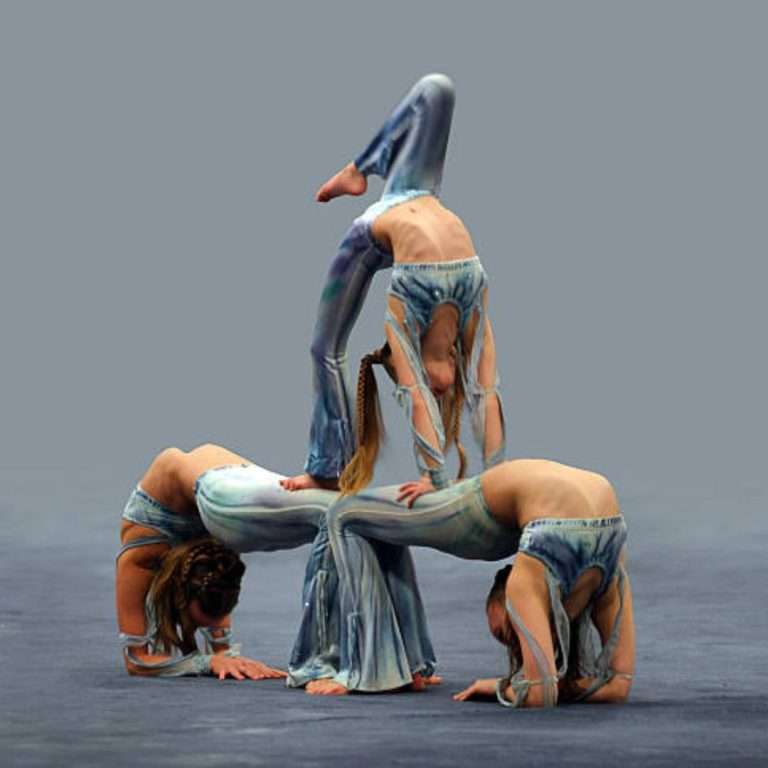 Hire Contortionist in Singapore | for events and parties!