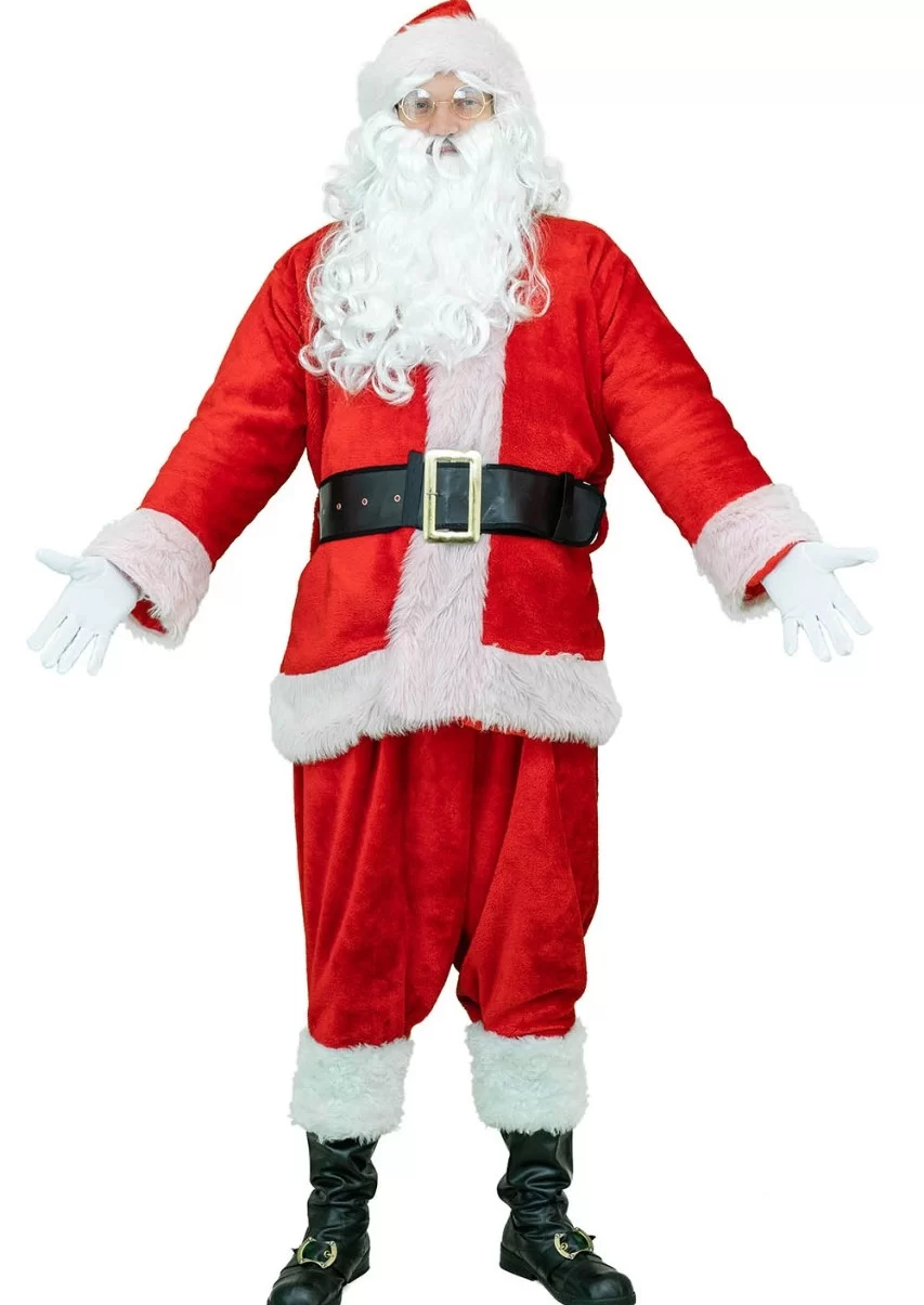 Santa Claus Singapore: Hire a Professional Santa for Your Event
