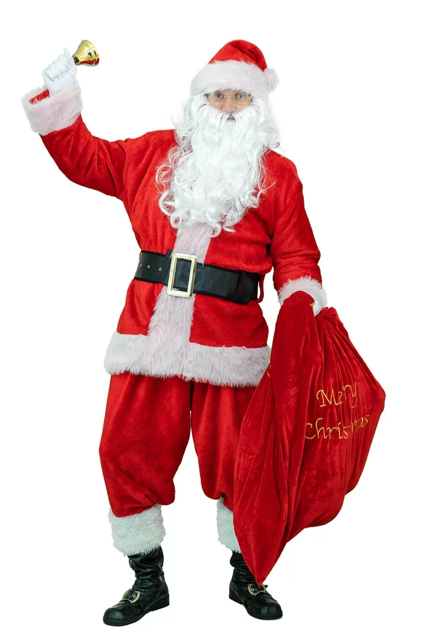Santa Claus Singapore: Hire a Professional Santa for Your Event