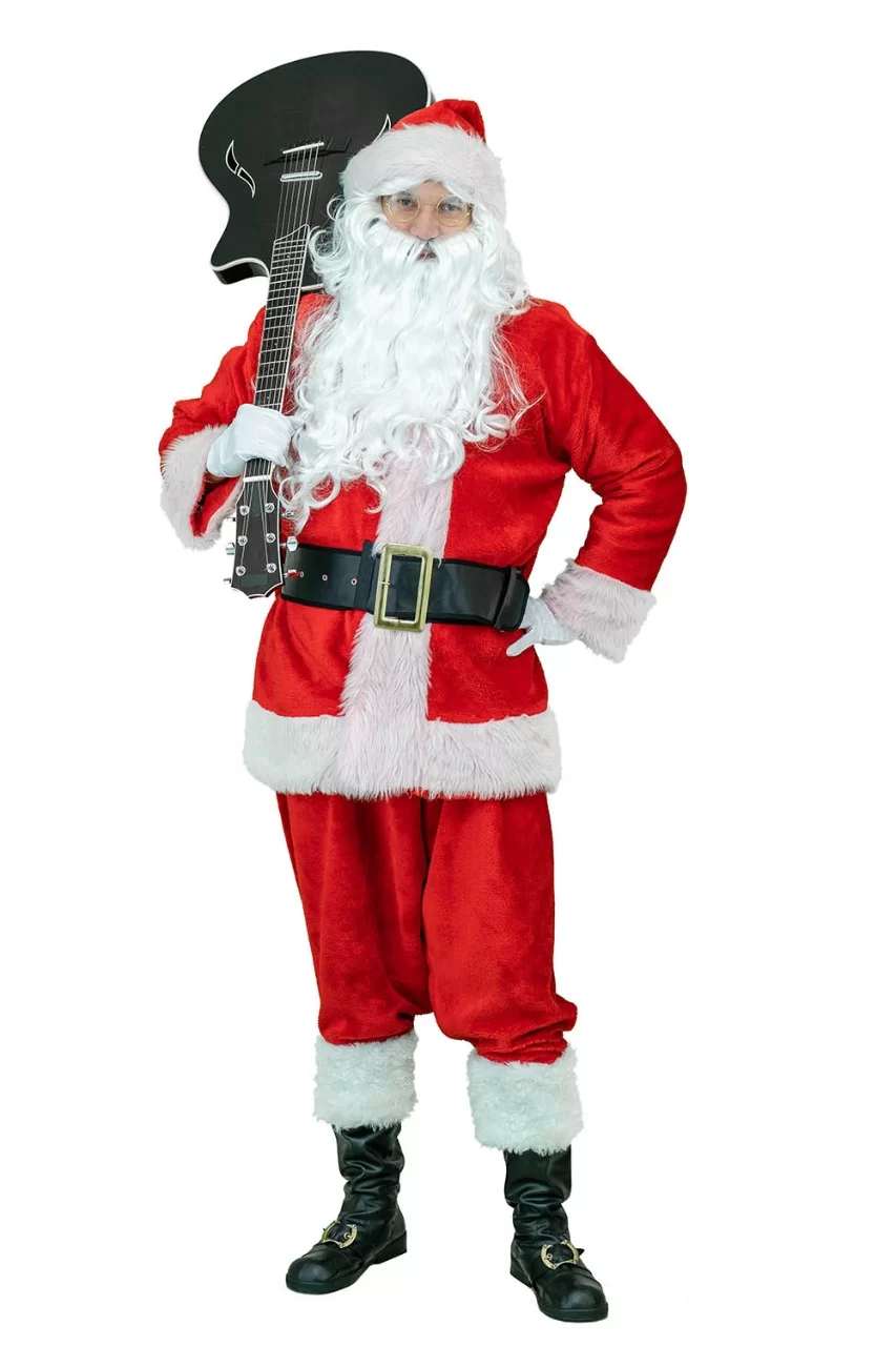 Santa Claus Singapore: Hire a Professional Santa for Your Event