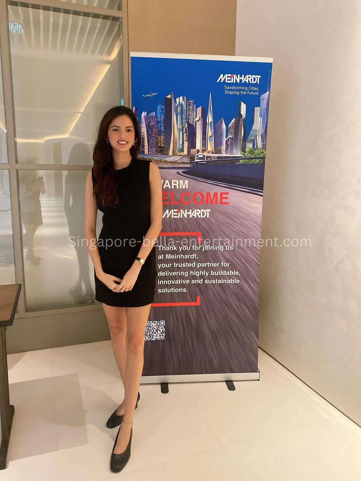 Sg Hostess 5 - Bella Entertainment Singapore