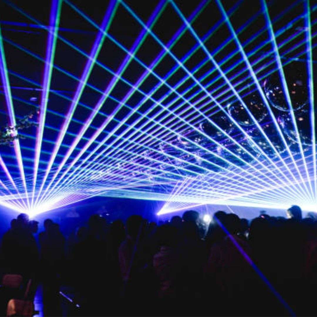 Hire 3D Laser Shows in Singapore I Bella Entertainment