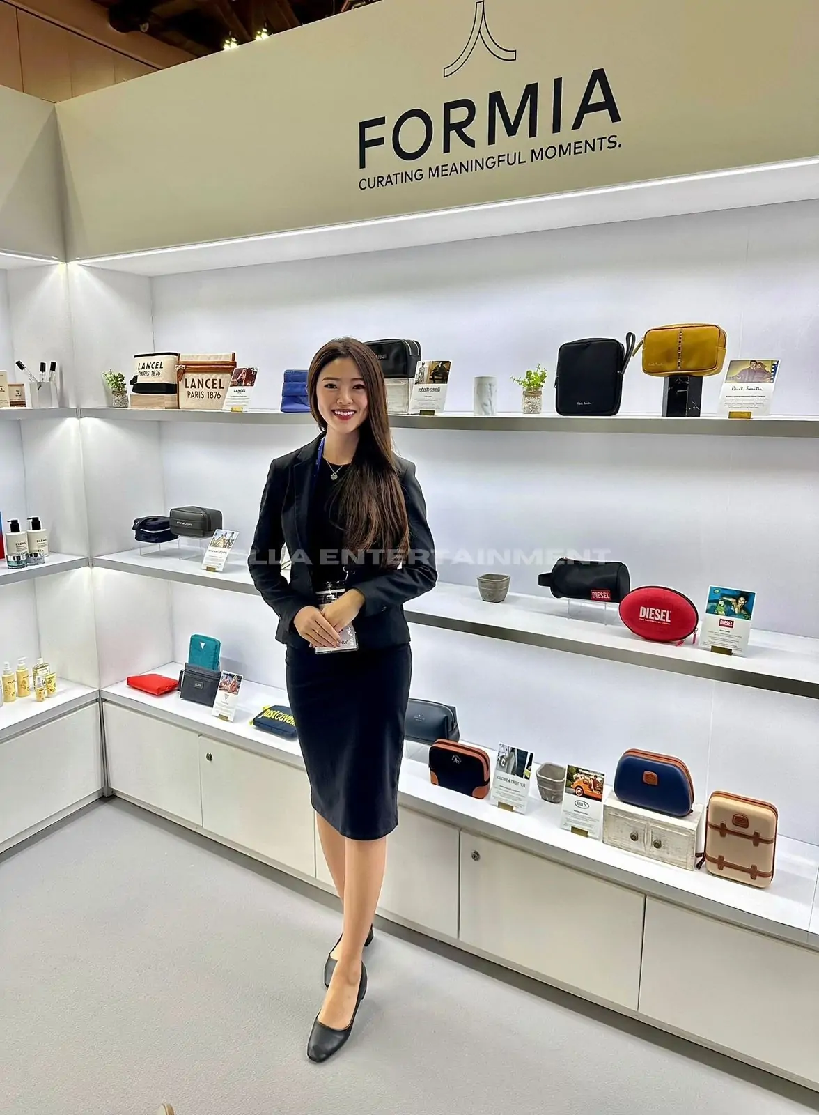 Singapore Hostess - Bella Entertainment Singapore