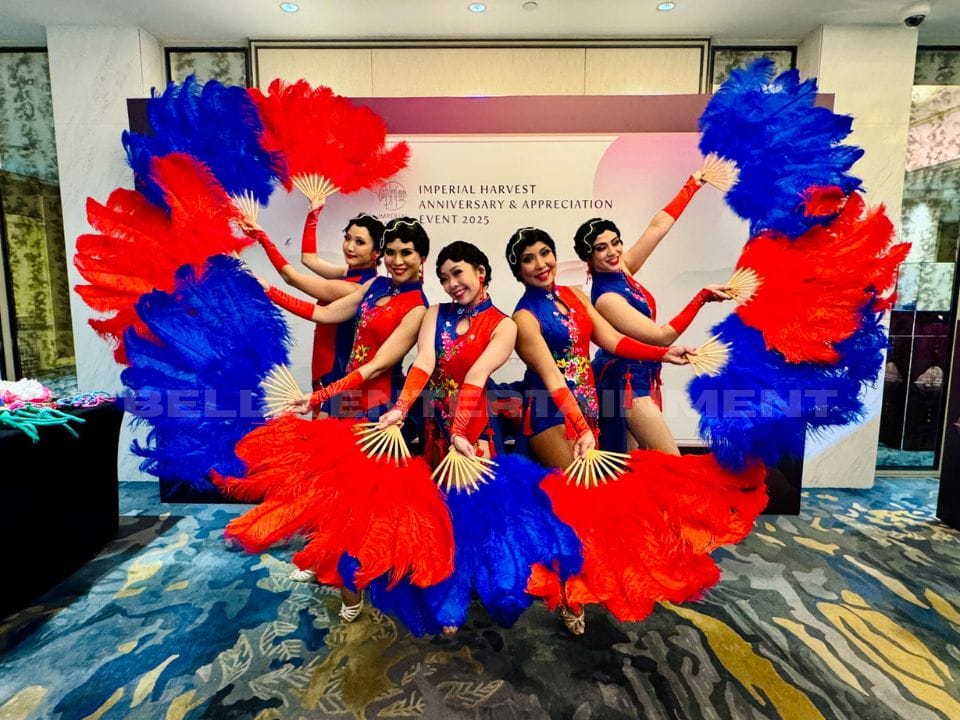 4 1 - Bella Entertainment Singapore