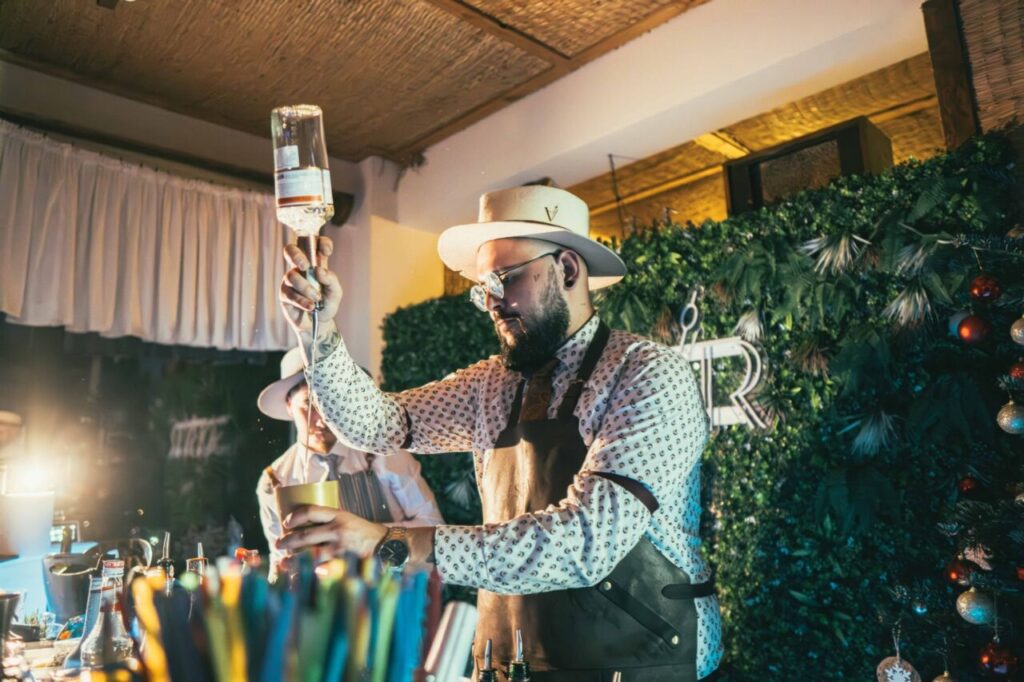 Cocktails for events in singapore booking guide