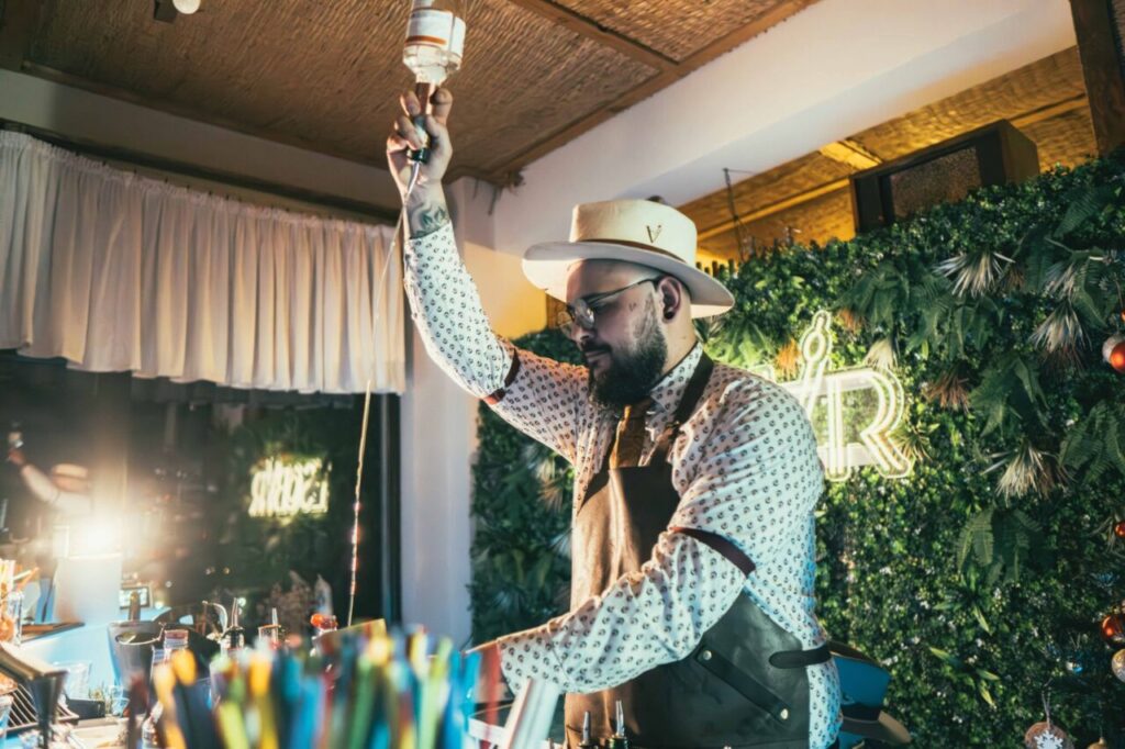 Cocktails for events in singapore booking guide
