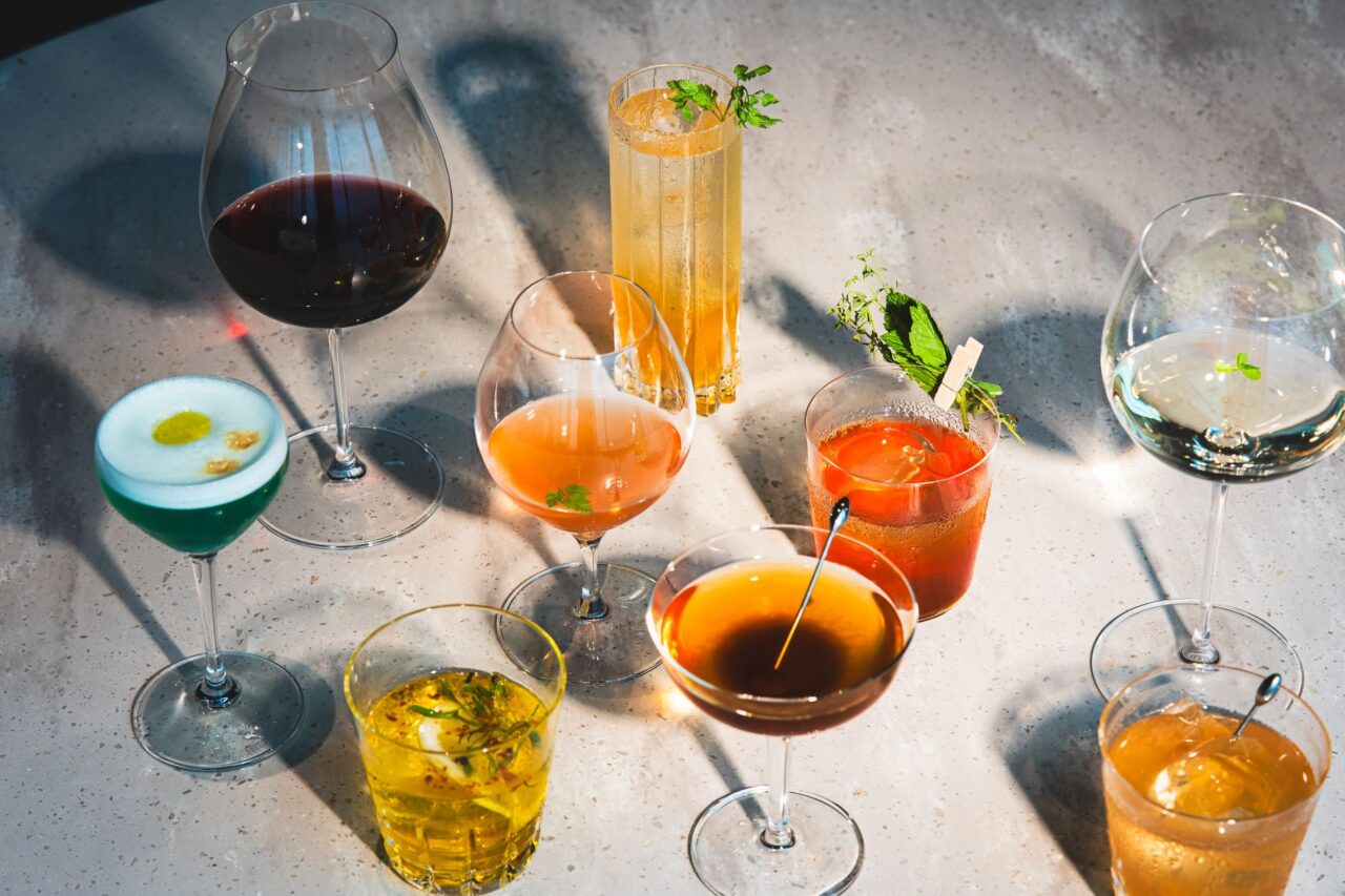 Cocktails for events in singapore booking guide