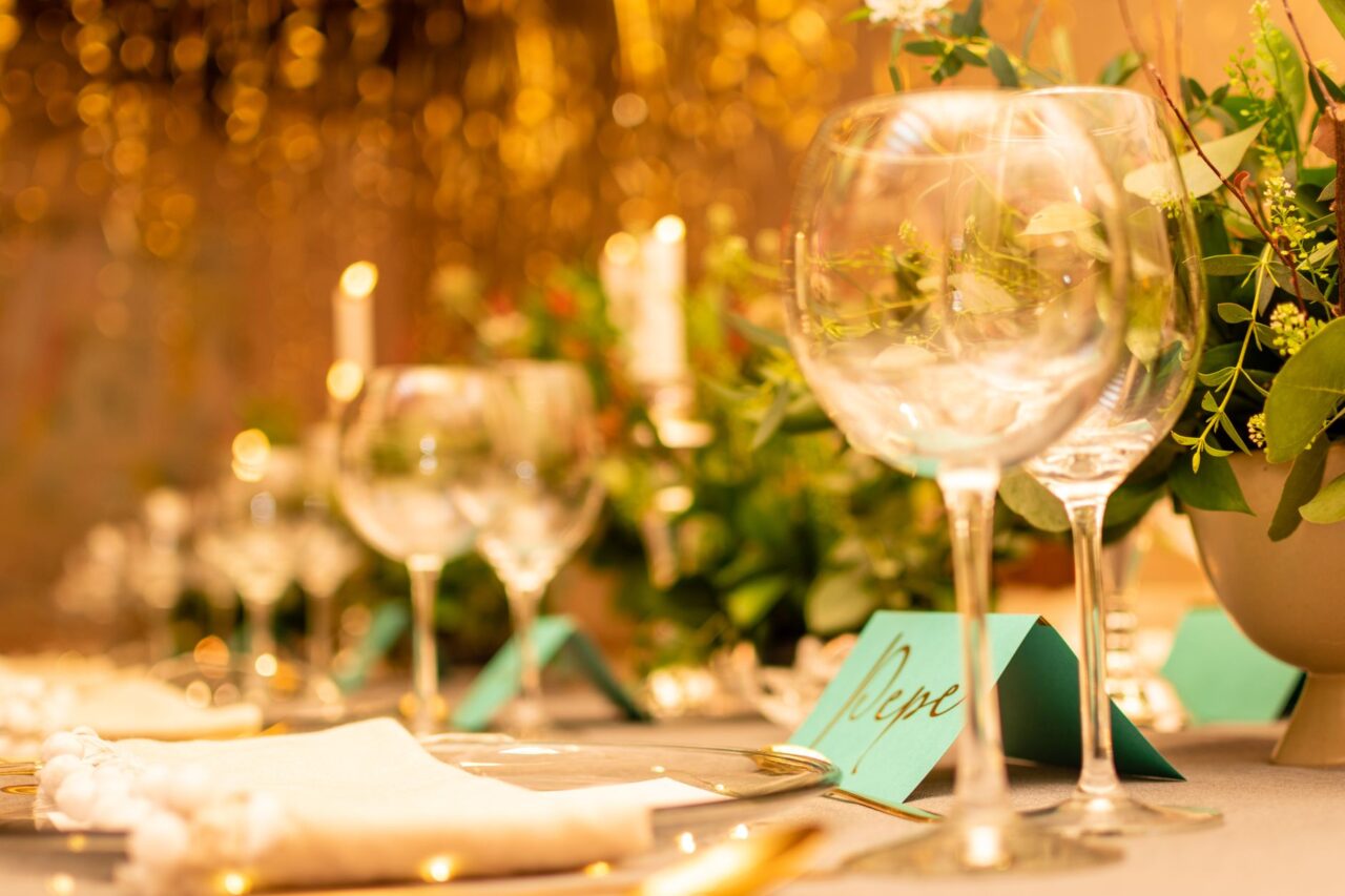 Custom event services in singapore built around
