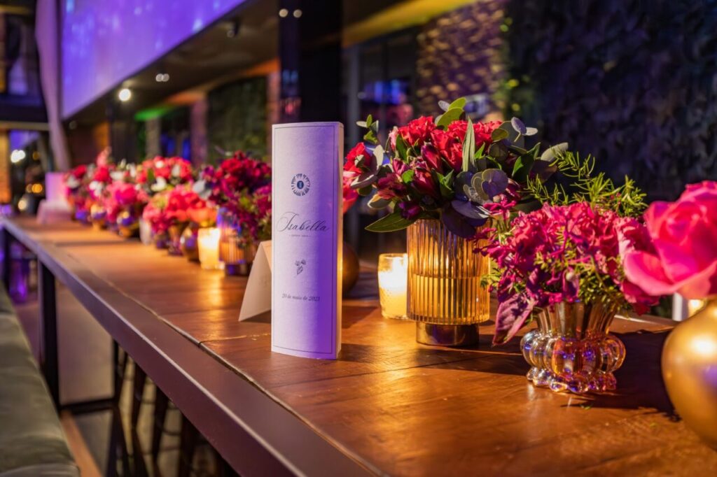 Custom event services in singapore built around