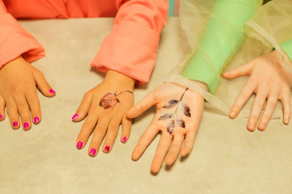 Airbrush and Temporary Tattoo Artist Hire in Singapore