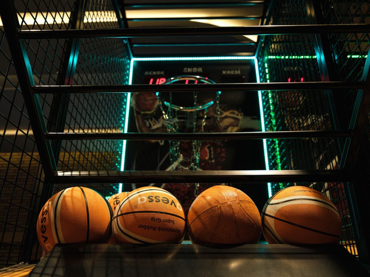 Basketball Arcade Machine Rental Singapore: Prices & Options