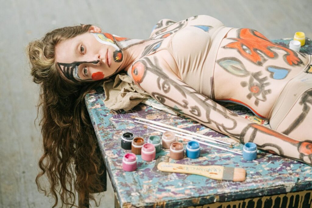 Body Painting Artists for Events in Singapore