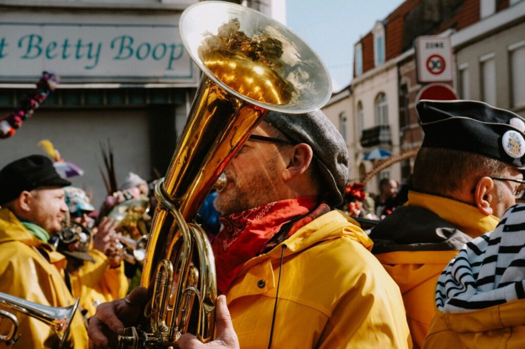 Brass Band and Marching Band Hire in Singapore