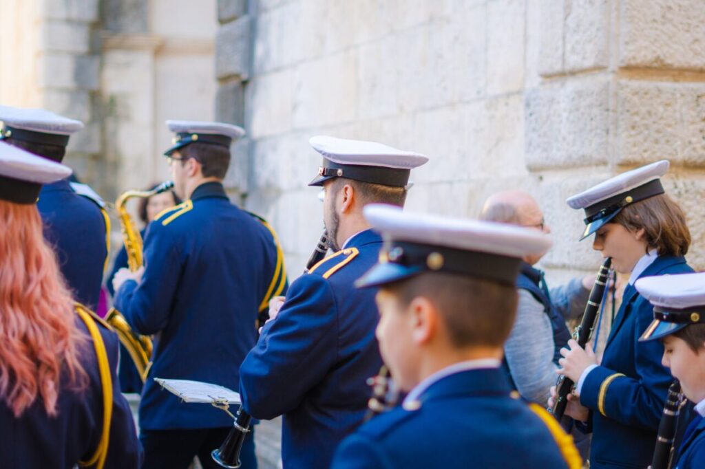 Brass Band and Marching Band Hire in Singapore