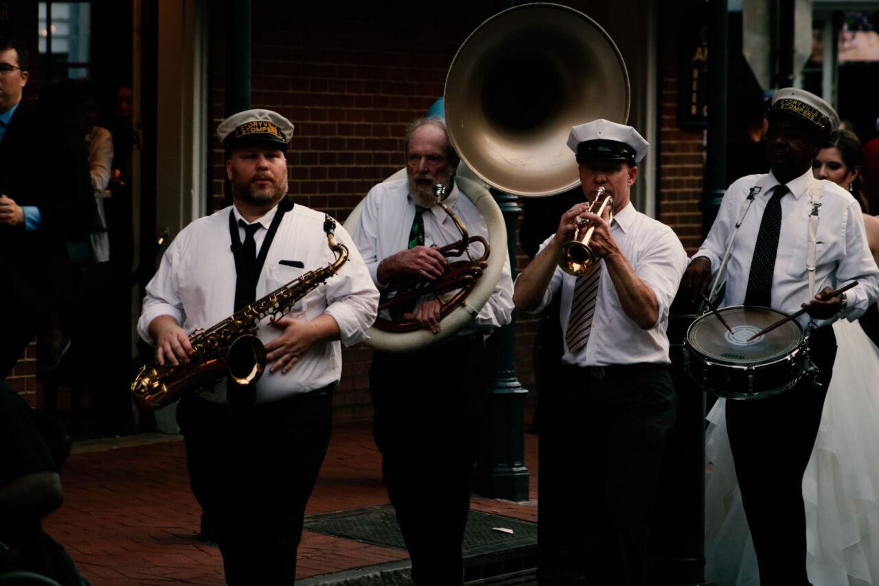 Brass Band and Marching Band Hire in Singapore