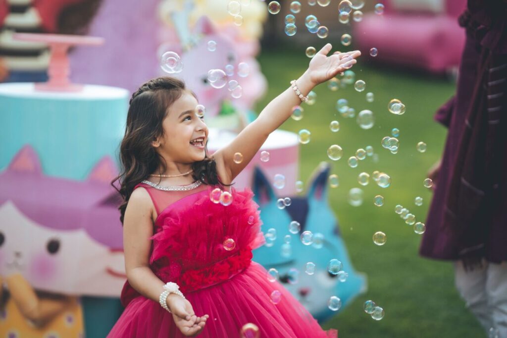 Bubble Machine and Fog Machine Rental in Singapore