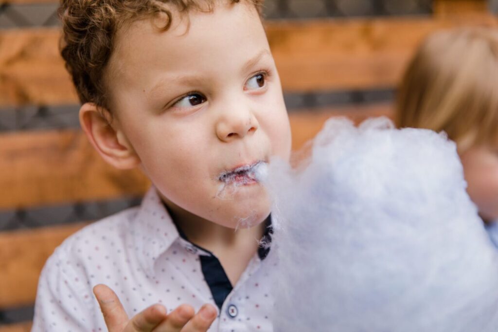 Candy Floss Machine Rental in Singapore