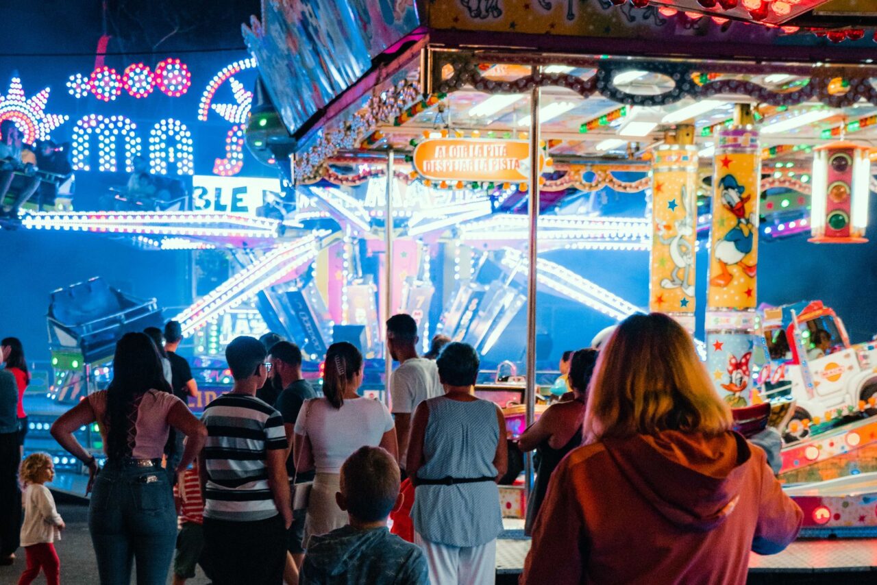 Carnival rides