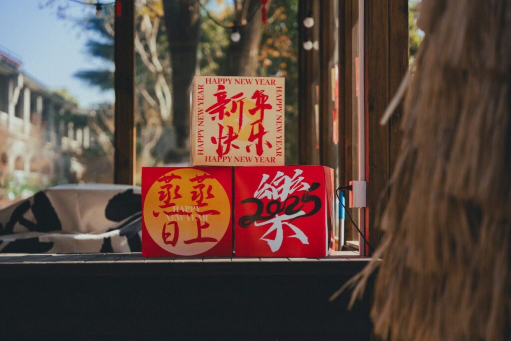 Chinese New Year Workshops and Activities for Events in Singapore