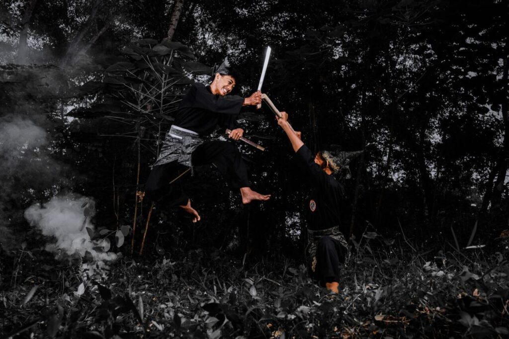 Chinese Sword Dance Performance in Singapore: Hire Guide