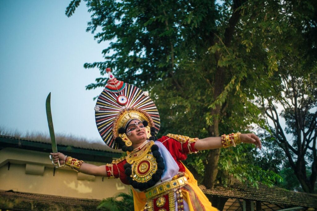 Chinese Sword Dance Performance in Singapore: Hire Guide