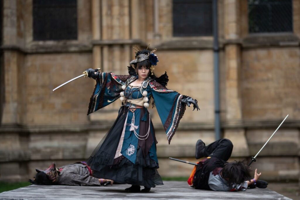 Chinese Sword Dance Performance in Singapore: Hire Guide