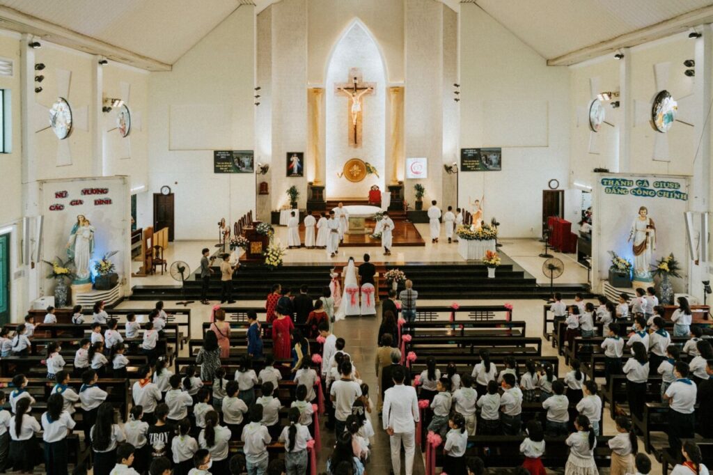 Church Wedding Angbao Rate Guide for Singapore Guests
