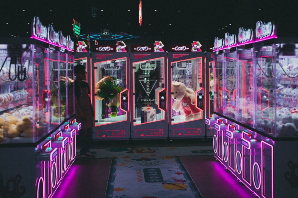 Claw Machine Rental in Singapore: Hire for Your Event