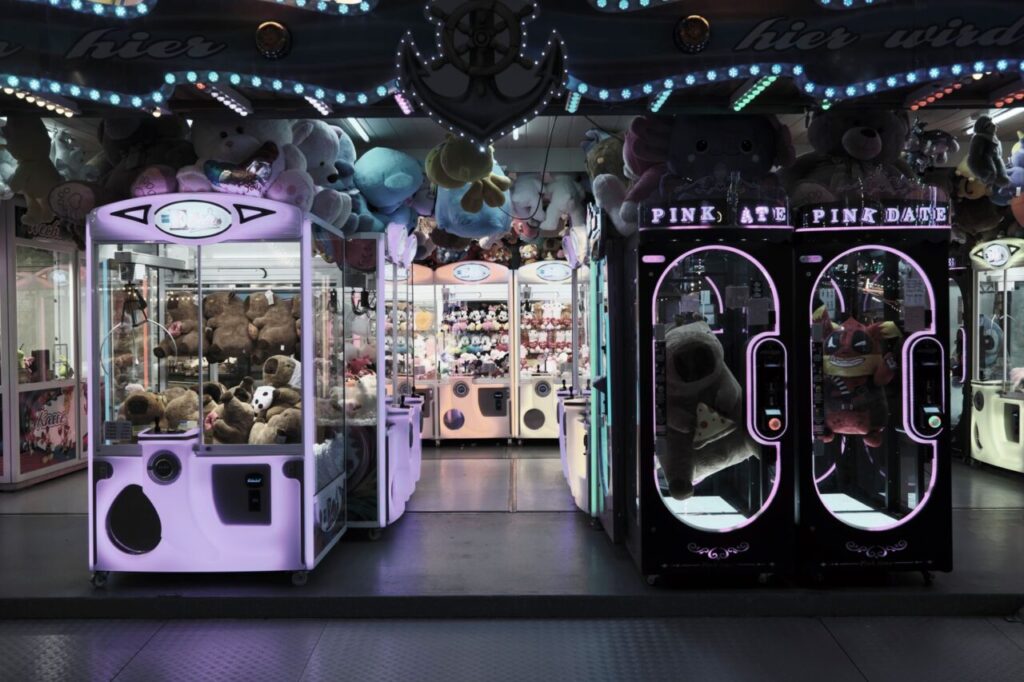 Claw Machine Rental in Singapore: Hire for Your Event